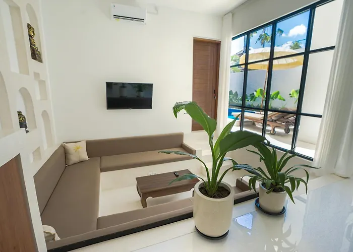 Villa Tatra 5min Walk To Finns And Berawa *